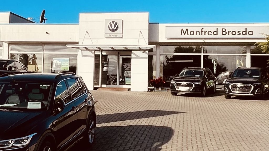 VW Tiguan 20.234 km 37.800 &euro; Angermünde 16278