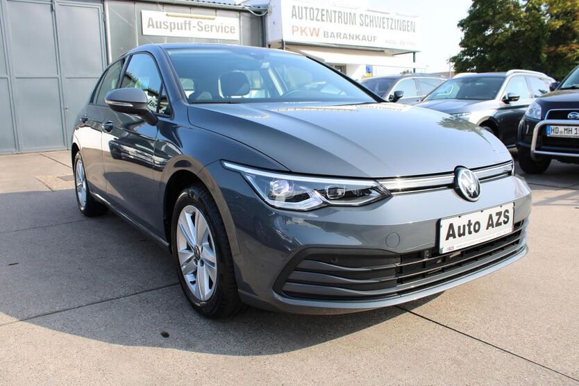 VW Golf 21.825 km 22.590 € Schwetzingen 68723