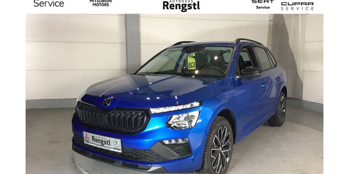 Skoda Kamiq 28.239 km 21.990 &euro; Saal a. d. Donau 93342
