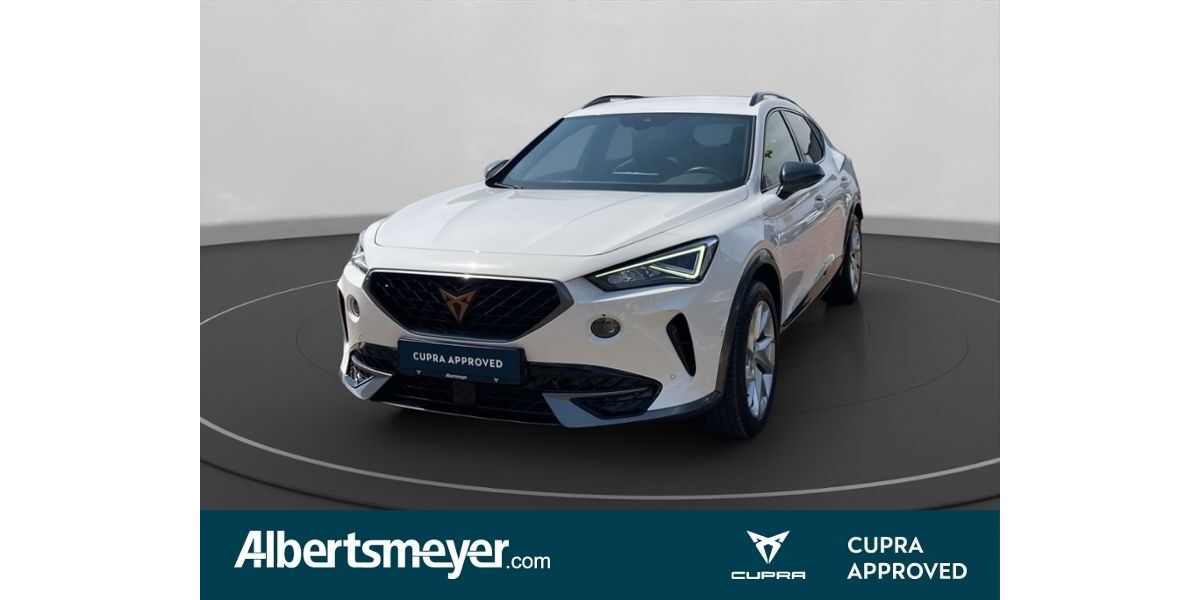 Cupra Formentor 51.600 km 22.189 &euro; Nordhausen 99734