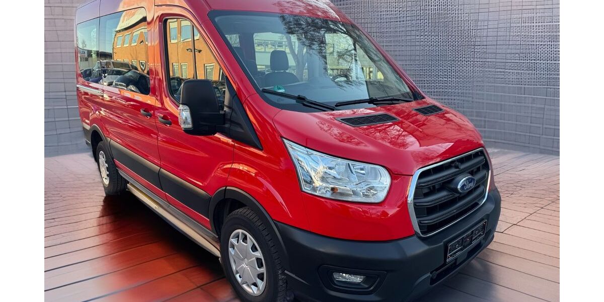 Ford Transit 45.029 km 26.900 &euro; Puchheim 82178