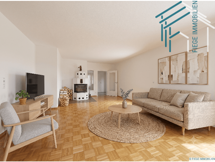 Etagenwohnung Rodgau - 3 Zimmer, 95 m&sup2;, 345.000&euro; | Angebot:27002589