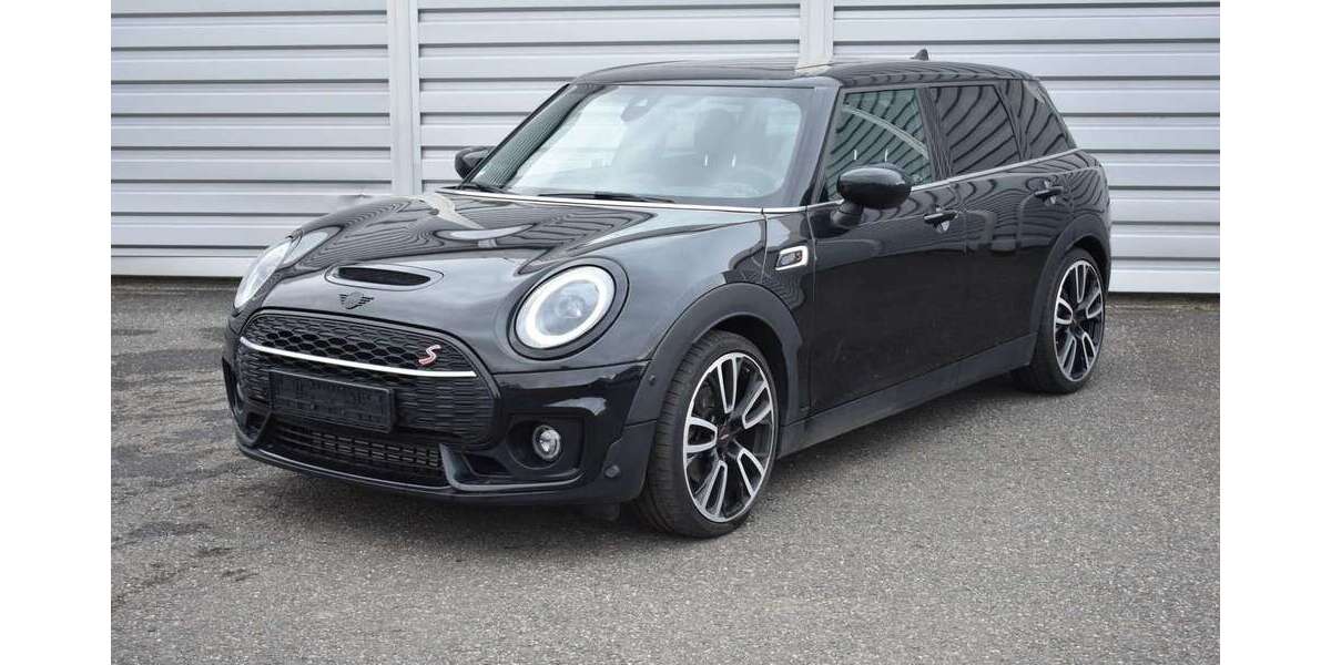 Mini Cooper S Clubman 22.557 km 29.490 &euro; Eitorf 53783