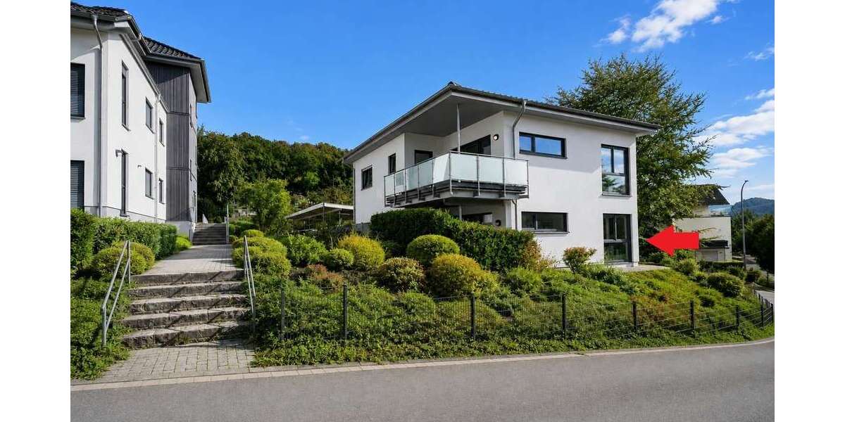 Etagenwohnung Overath-Zentrum Zentrum - 3 Zimmer, 97 m&sup2;, 1.486&euro; | Angebot:27345010