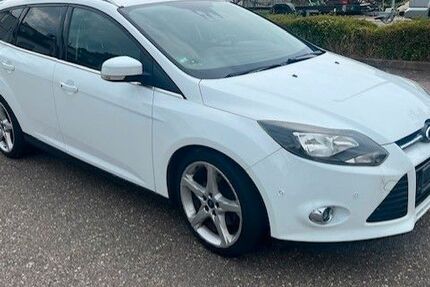 Ford Focus 208.227 km 2.599 &euro; Freiburg 79102