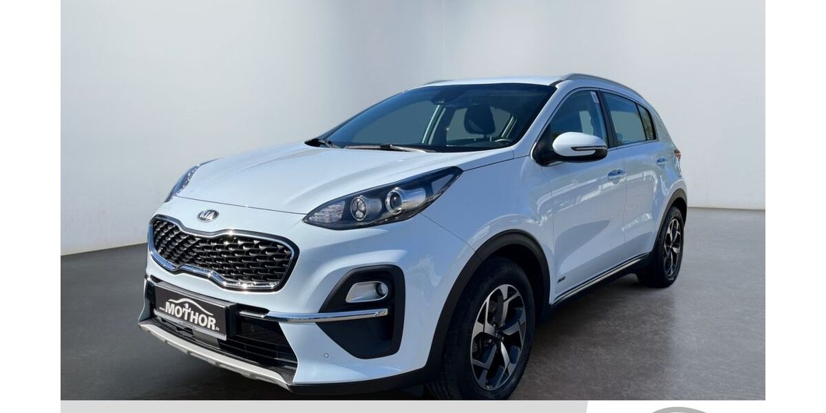 Kia Sportage 46.226 km 21.605 &euro; Brandenburg 14772