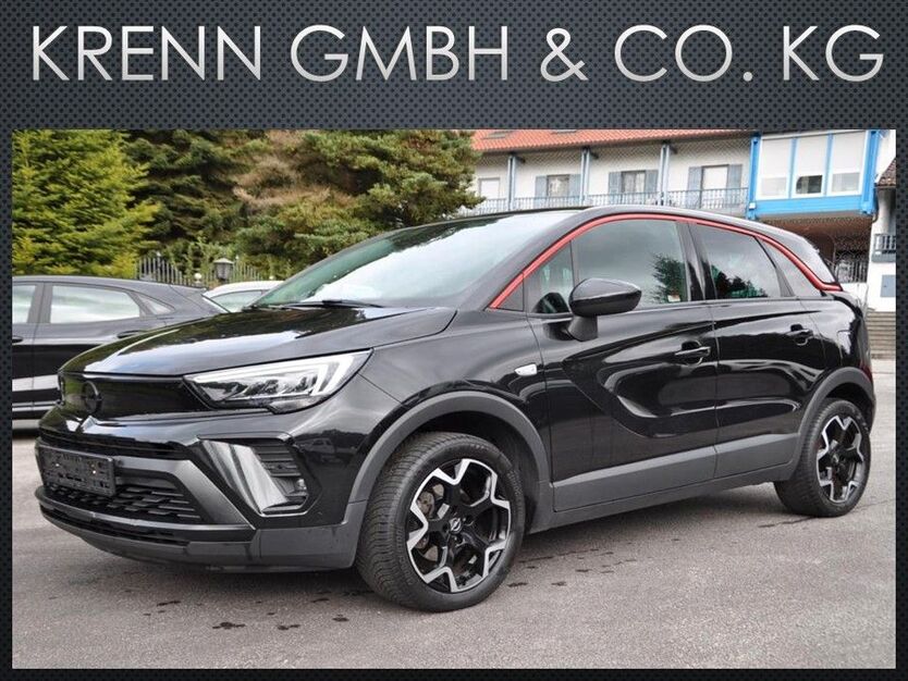 Opel Crossland (X) 93.300 km 13.250 € Passau 94036
