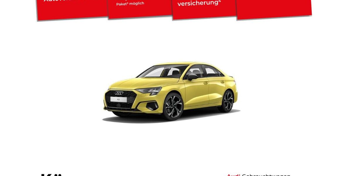 Audi A3 69.204 km 22.430 &euro; Mosbach 74821