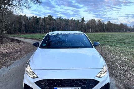 Hyundai i30 54.000 km 27.500 &euro; Eydelstedt 49406