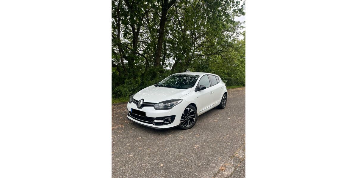 Renault Megane 117.500 km 6.990 &euro; Wirges 56422