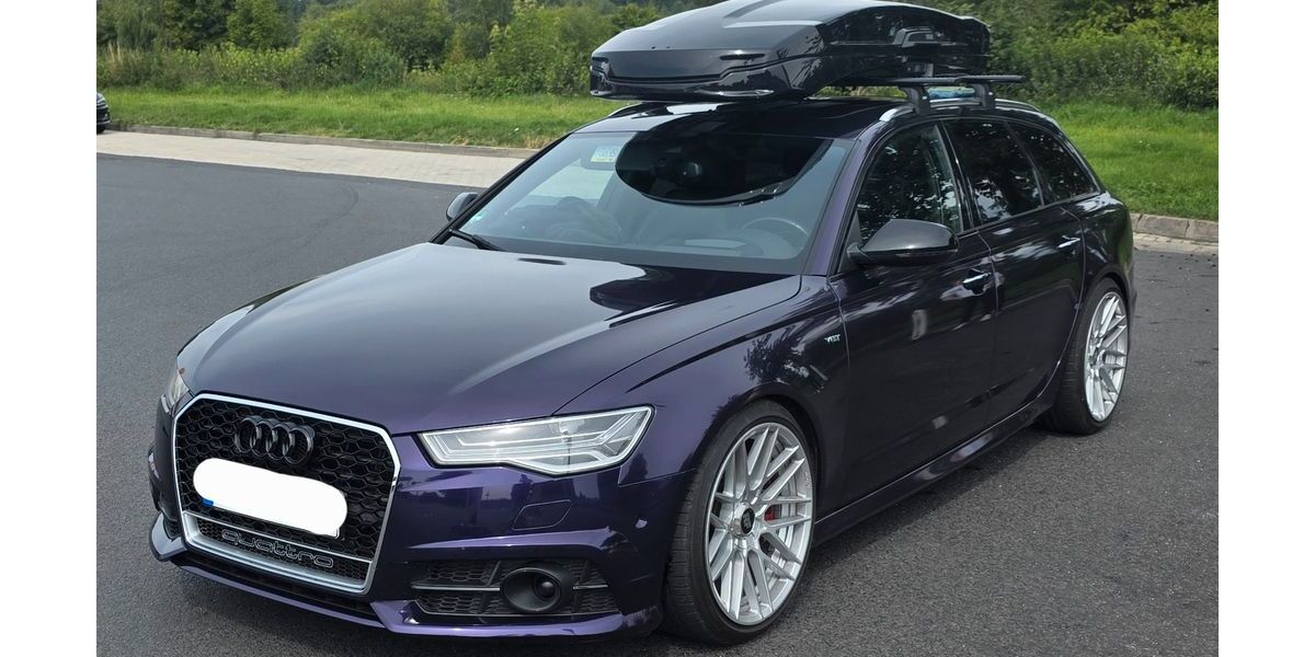Audi A6 200.000 km 22.500 &euro; Hamburg 21037