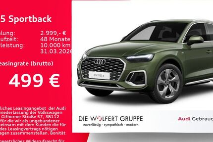 Audi Q5 9.549 km 50.830 &euro; Großwallstadt 63868