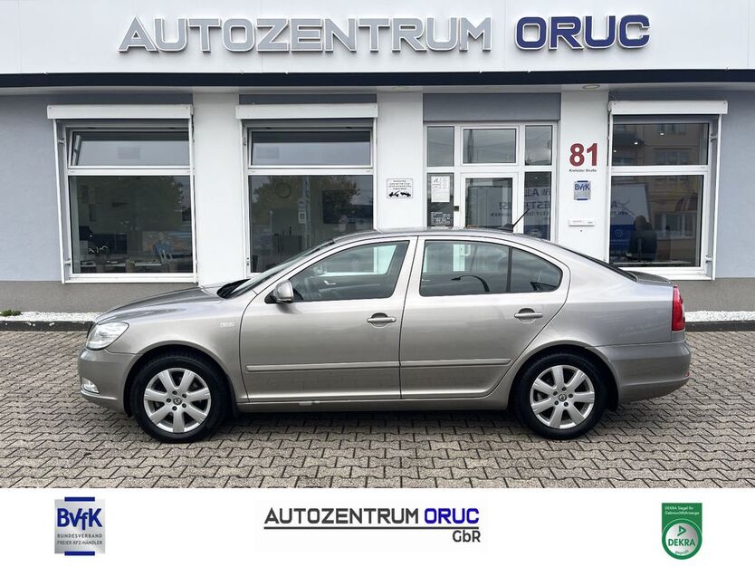 Skoda Octavia 266.000 km 5.490 € Mönchengladbach 41063