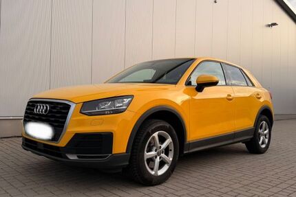 Audi Q2 103.000 km 13.490 &euro; Geisenfeld 85290
