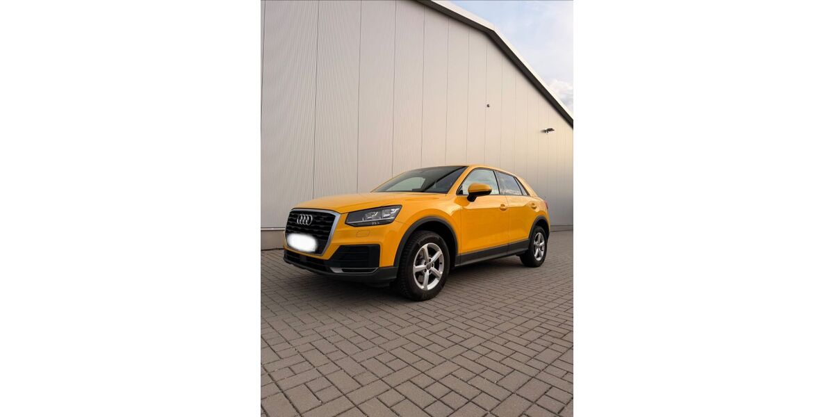 Audi Q2 103.000 km 13.490 &euro; Geisenfeld 85290