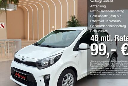 Kia Picanto 48.180 km 10.880 &euro; Siegen 57074