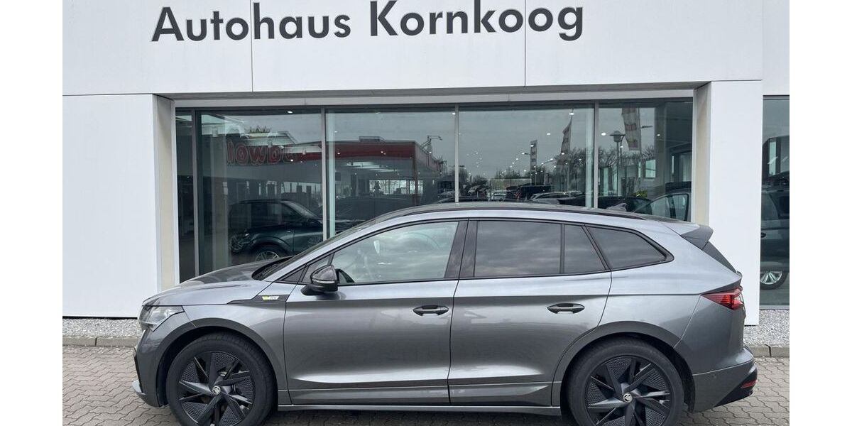 Skoda Enyaq 28.900 km 47.490 &euro; Niebüll 25899