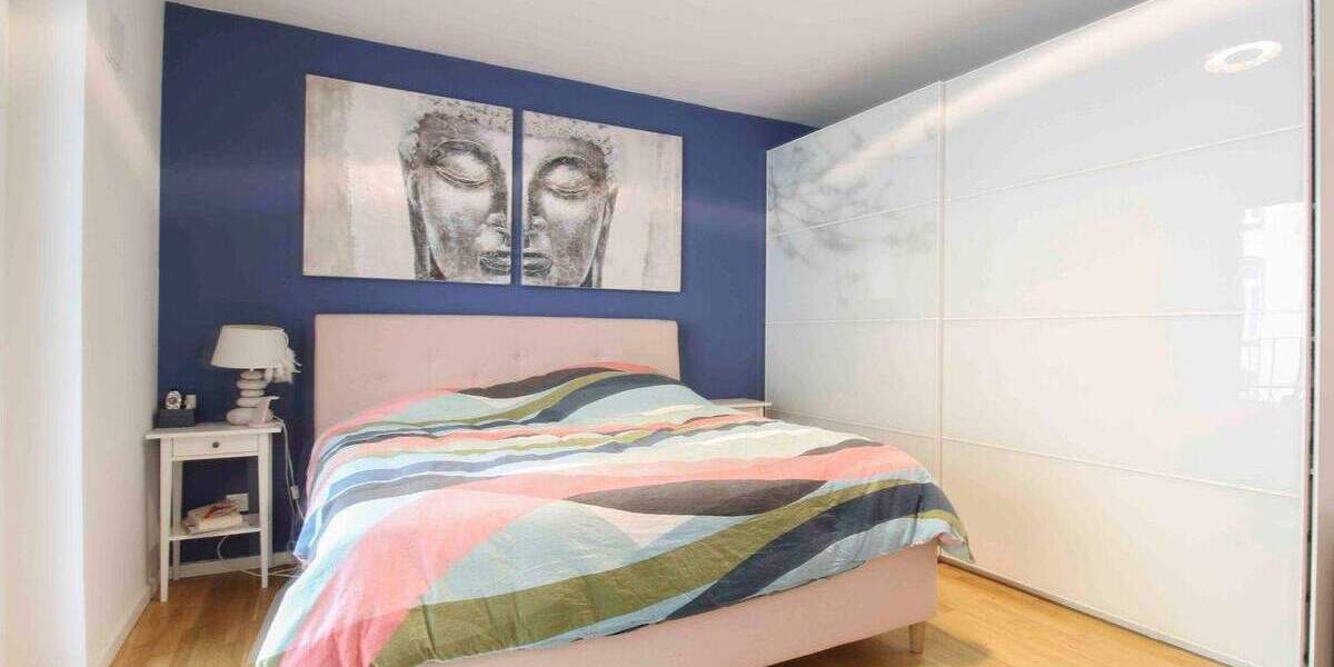 Etagenwohnung Frankfurt Gallus - 5 Zimmer, 147 m&sup2;, 925.000&euro; | Angebot:25602609