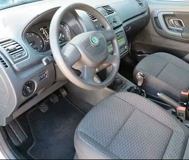 Skoda Fabia 106.000 km 4.300 &euro; Hausach 77756