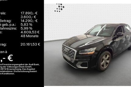 Audi Q2 103.200 km 17.890 € Coburg 96450