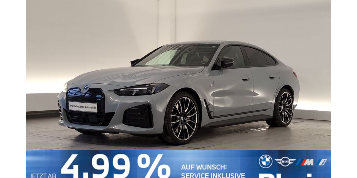 BMW i4 8.828 km 66.270 &euro; Würzburg 97076