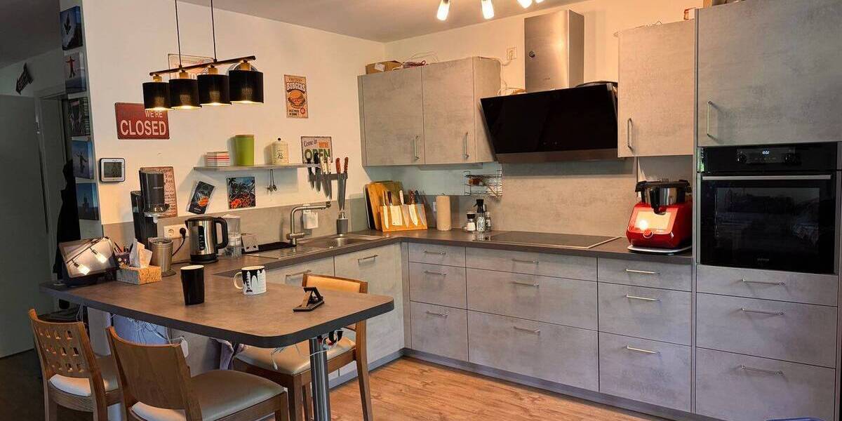 Etagenwohnung Kehl - 3 Zimmer, 82 m&sup2;, 950&euro; | Angebot:26842127