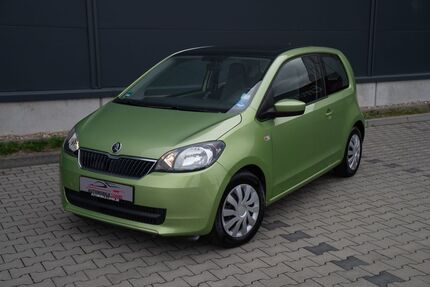 Skoda Citigo 93.000 km 5.750 &euro; Schkeuditz 04435