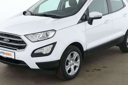 Ford EcoSport 66.137 km 10.820 &euro; Leipzig 04328