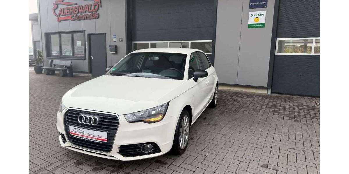 Audi A1 94.000 km 11.990 &euro; Finnentrop 57413