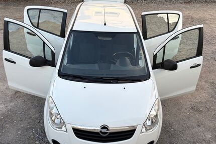 Opel Agila 87.741 km 3.290 &euro; Böblingen 71032