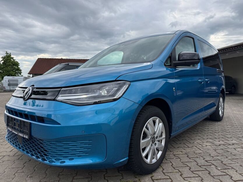 VW Caddy 27.512 km 32.990 € Ichenhausen 89335