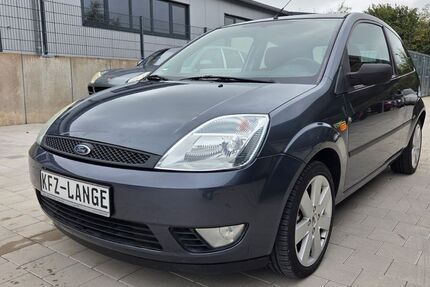 Ford Fiesta 125.000 km 2.990 € Wehringen 86517