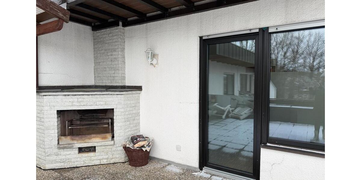 Ohne Makler 2-Zimmer-Eigentumswohnung mit großer Terrasse & Kamin 2 zimmer