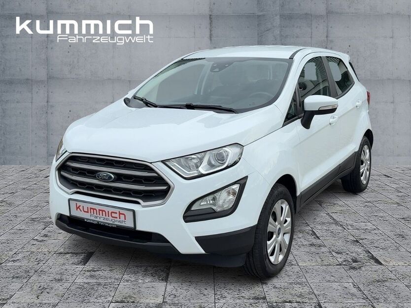 Ford EcoSport 29.800 km 15.950 € Nürnberg 90429