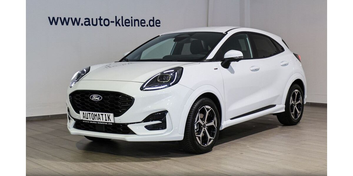Ford Puma 3.617 km 22.990 &euro; Paderborn 33102