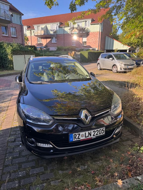 Renault Megane 175.000 km 7.500 € Hamburg 21035