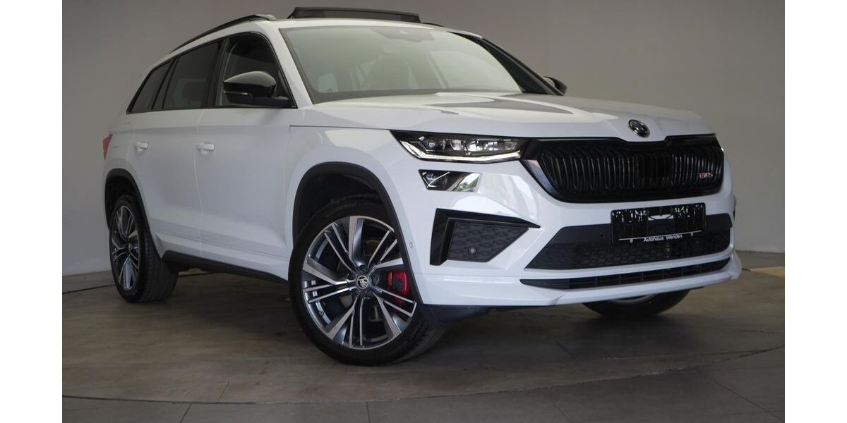 Skoda Kodiaq 37.000 km 40.990 &euro; Braunschweig 38110