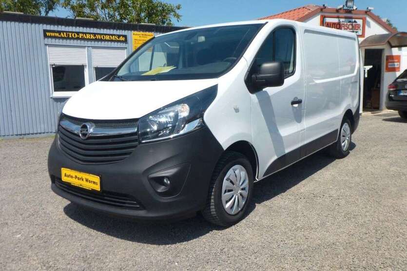 Opel Vivaro 126.950 km 12.900 € Worms 67547