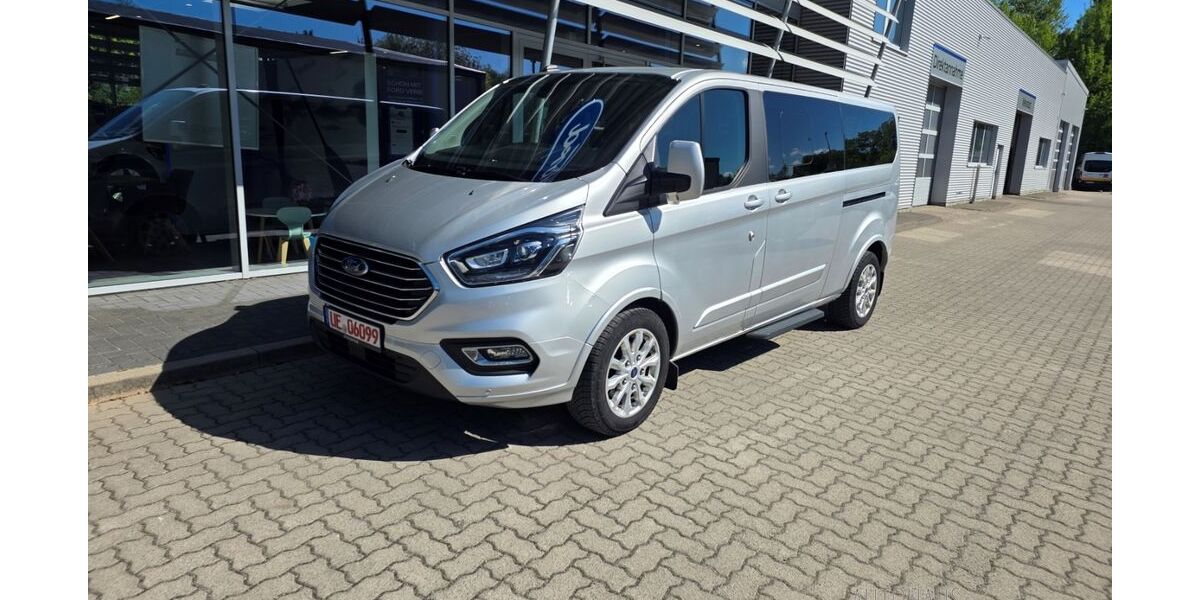 Ford Tourneo Custom 120.000 km 28.900 &euro; Dannenberg 29451