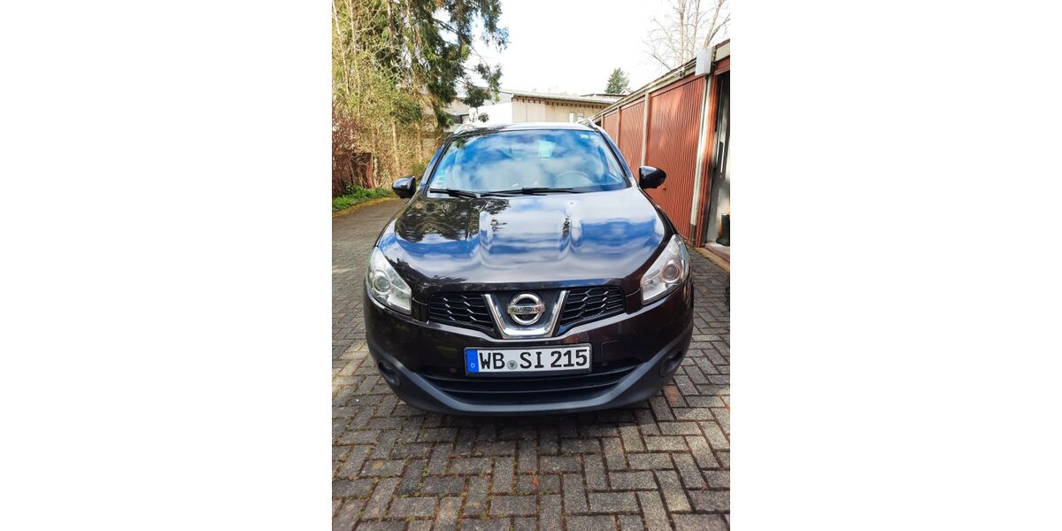 Nissan Qashqai 358.800 km 4.600 &euro; Neunkirchen 66539