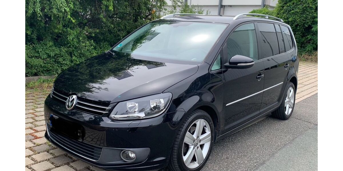 VW Touran 260.000 km 5.700 &euro; Herrieden 91567