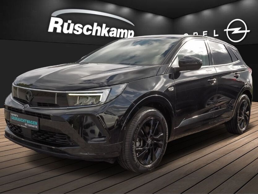 Opel Grandland (X) 21.901 km 24.950 € Lünen 44532
