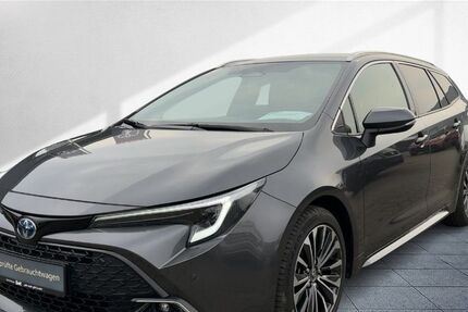 Toyota Corolla 14.600 km 29.980 &euro; Buchholz 21244