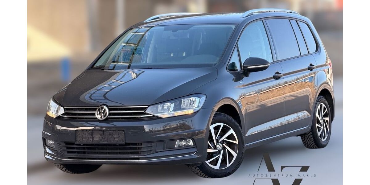 VW Touran 122.765 km 16.999 &euro; Rosenheim 83026