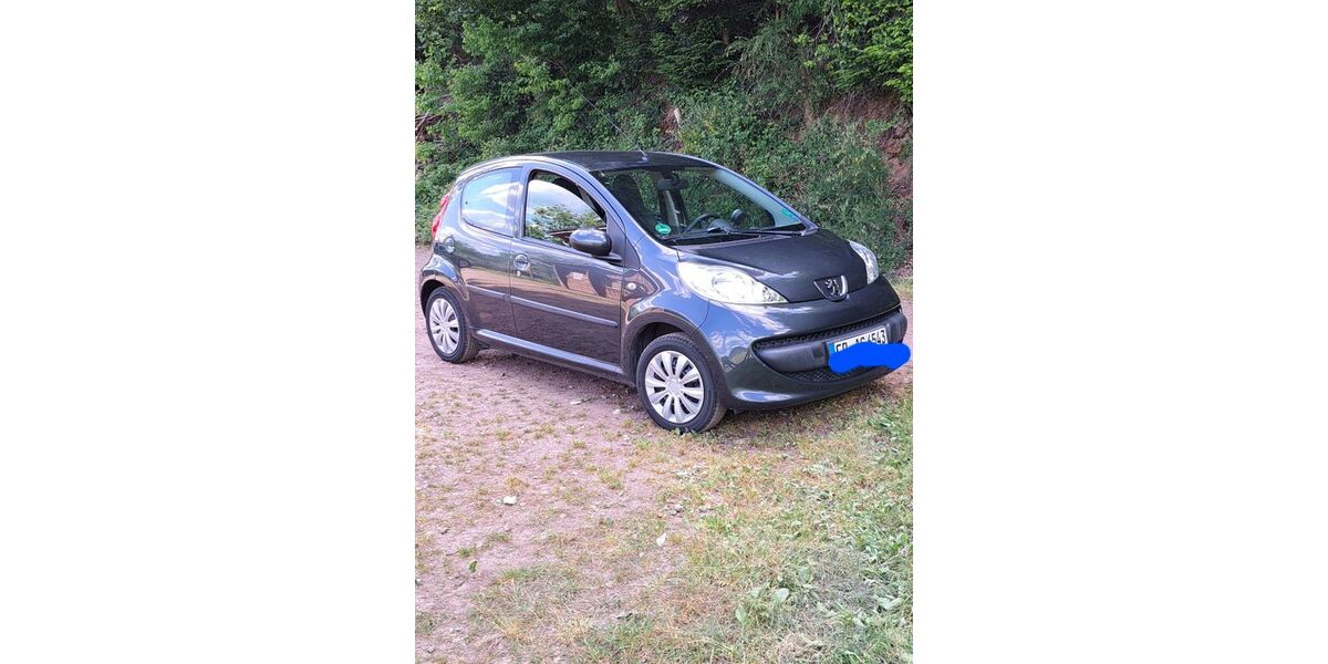 Peugeot 107 113.000 km 2.700 &euro; Waldkirch 79183