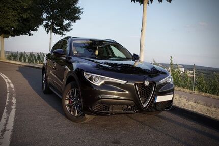 Alfa Romeo Stelvio 101.000 km 25.000 &euro; Trier 54294