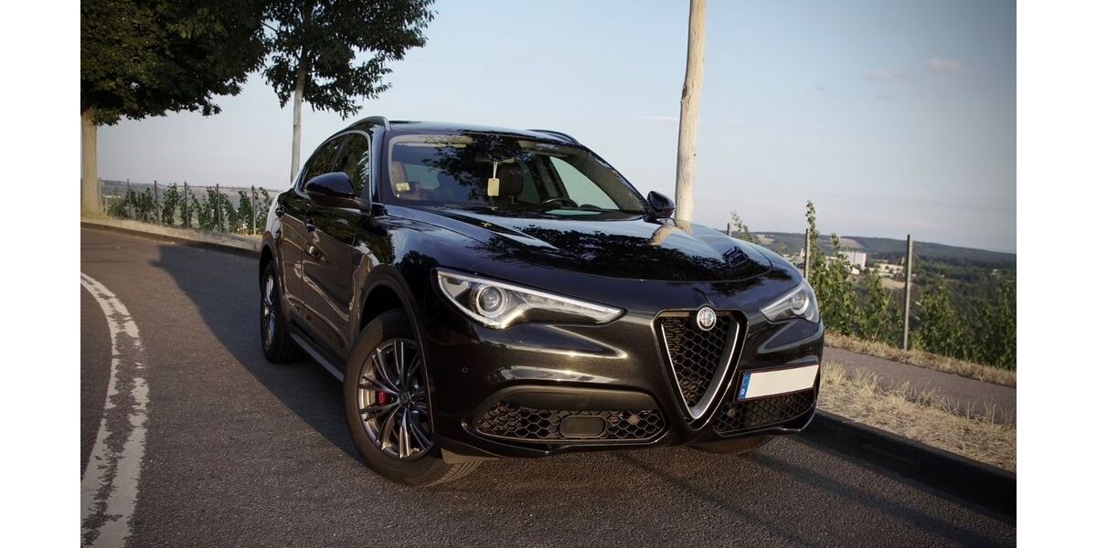 Alfa Romeo Stelvio 101.000 km 25.000 &euro; Trier 54294