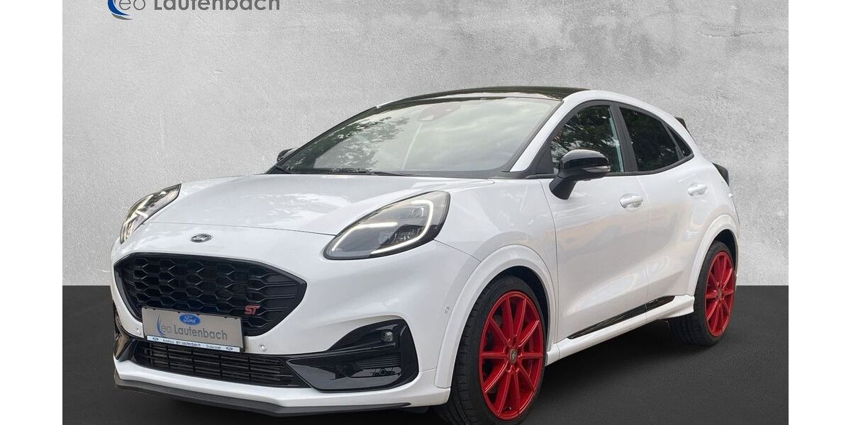 Ford Puma 25.300 km 23.900 &euro; Duderstadt 37115