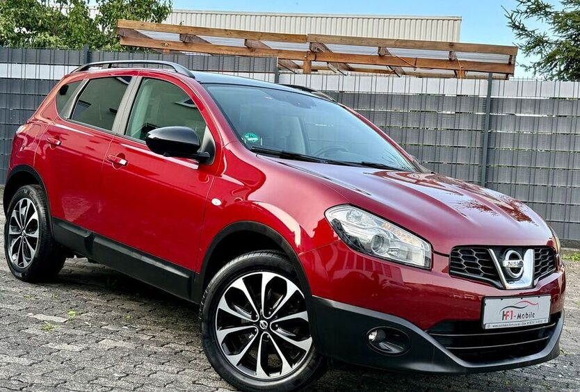Qashqai