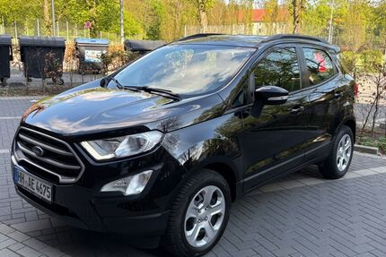 Ford EcoSport 104.000 km 12.200 &euro; Hamburg 21079